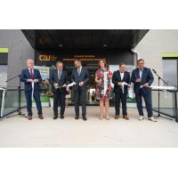 Slavnostní otevření Výukového centra zpracování zemědělských produktů (VCZZP) Fakulty agrobiologie,